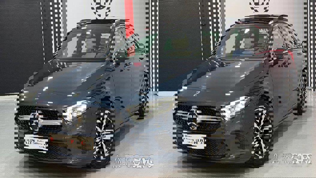 Mercedes-Benz Classe A de 2020