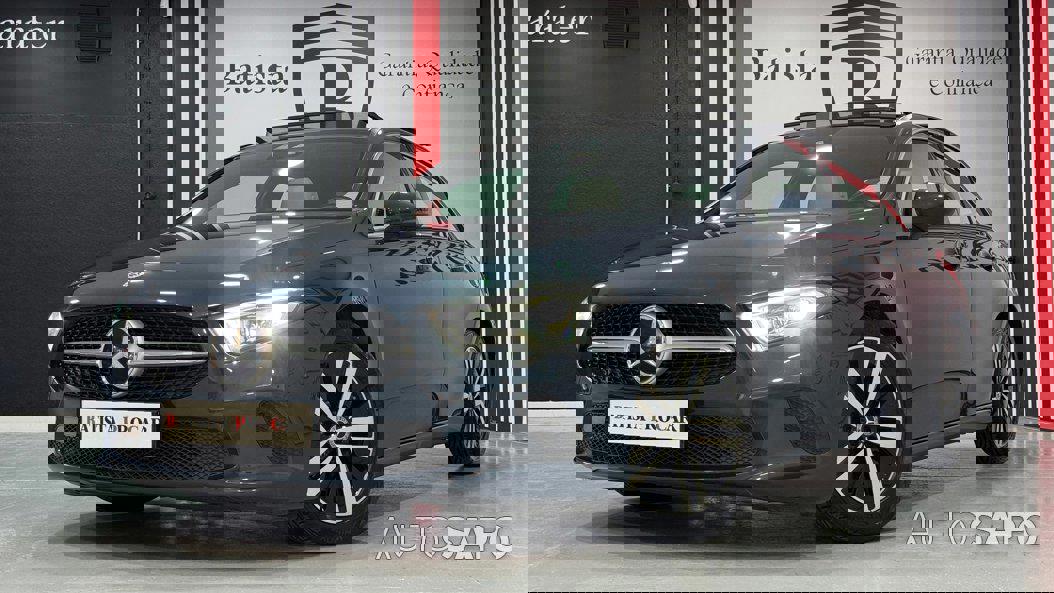 Mercedes-Benz Classe A de 2020