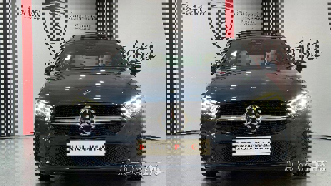 Mercedes-Benz Classe A de 2020