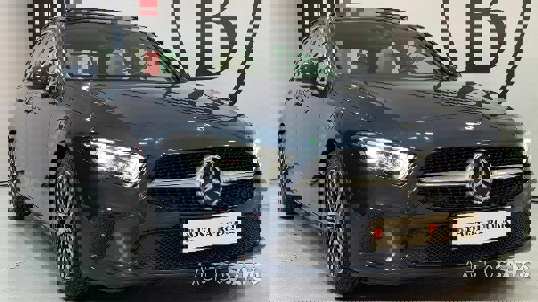 Mercedes-Benz Classe A de 2020