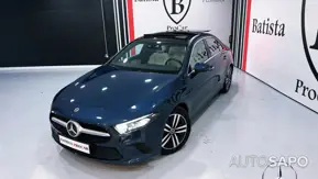 Mercedes-Benz Classe A de 2020