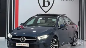 Mercedes-Benz Classe A de 2020