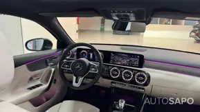 Mercedes-Benz Classe A de 2020