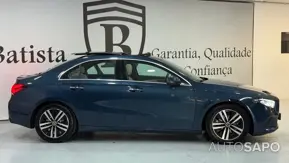 Mercedes-Benz Classe A de 2020