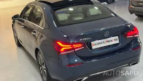 Mercedes-Benz Classe A de 2020