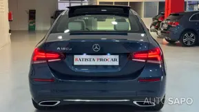 Mercedes-Benz Classe A de 2020