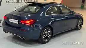 Mercedes-Benz Classe A de 2020