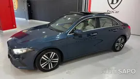 Mercedes-Benz Classe A de 2020