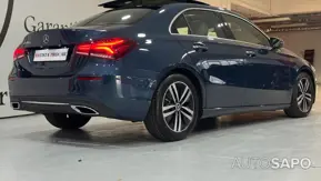 Mercedes-Benz Classe A de 2020