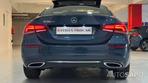 Mercedes-Benz Classe A de 2020