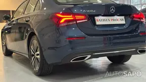 Mercedes-Benz Classe A de 2020