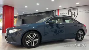 Mercedes-Benz Classe A de 2020