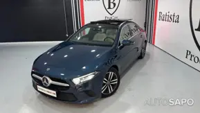 Mercedes-Benz Classe A de 2020