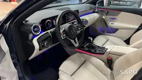 Mercedes-Benz Classe A de 2020