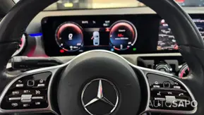 Mercedes-Benz Classe A de 2020