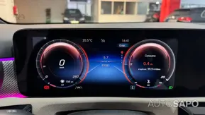 Mercedes-Benz Classe A de 2020