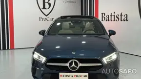 Mercedes-Benz Classe A de 2020