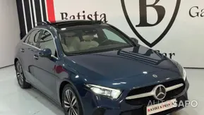 Mercedes-Benz Classe A de 2020