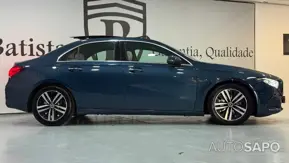 Mercedes-Benz Classe A de 2020