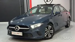 Mercedes-Benz Classe A de 2020