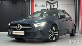 Mercedes-Benz Classe A de 2020