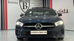 Mercedes-Benz Classe A de 2020