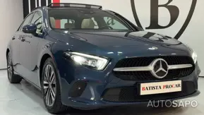 Mercedes-Benz Classe A de 2020