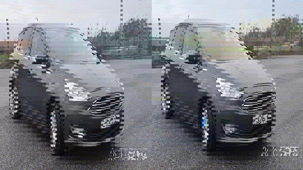 Ford C-MAX 1.0 SCTi Titanium S/S de 2018