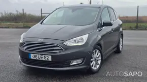 Ford C-MAX 1.0 SCTi Titanium S/S de 2018