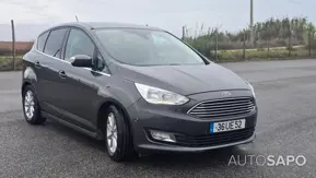 Ford C-MAX 1.0 SCTi Titanium S/S de 2018
