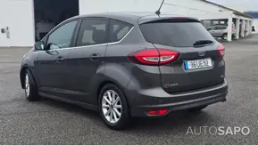 Ford C-MAX 1.0 SCTi Titanium S/S de 2018