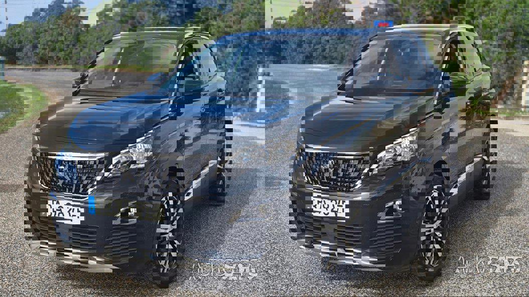 Peugeot 3008 de 2017