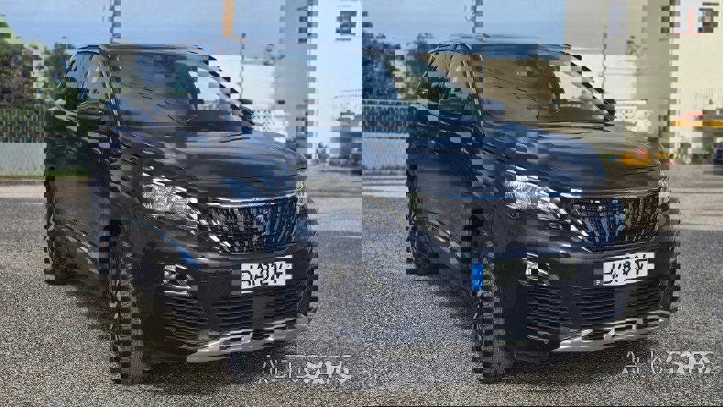 Peugeot 3008 de 2017