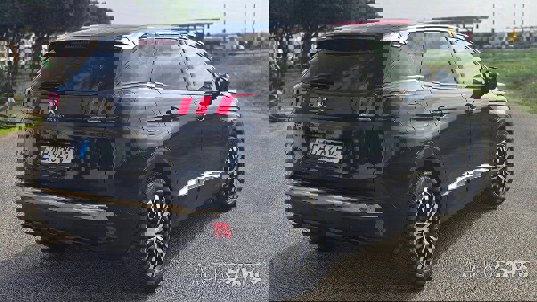 Peugeot 3008 de 2017