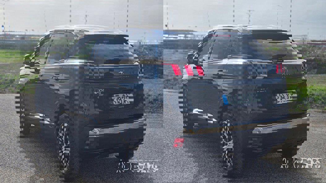 Peugeot 3008 de 2017