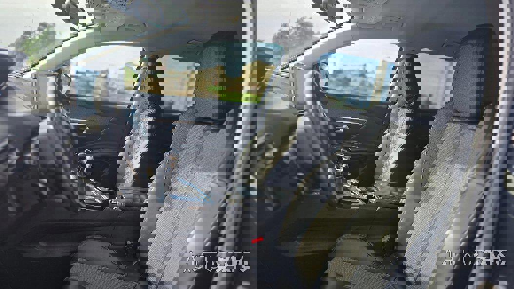 Peugeot 3008 de 2017