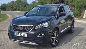Peugeot 3008 de 2017