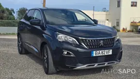 Peugeot 3008 de 2017