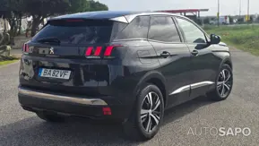 Peugeot 3008 de 2017