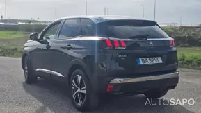 Peugeot 3008 de 2017