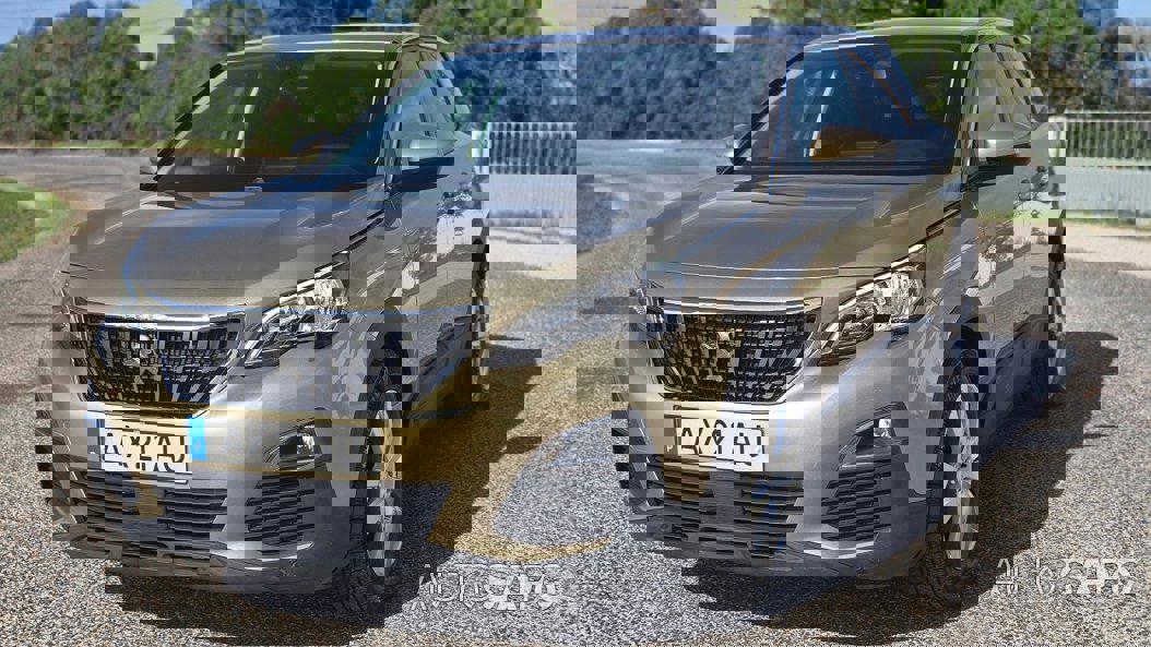 Peugeot 3008 de 2017