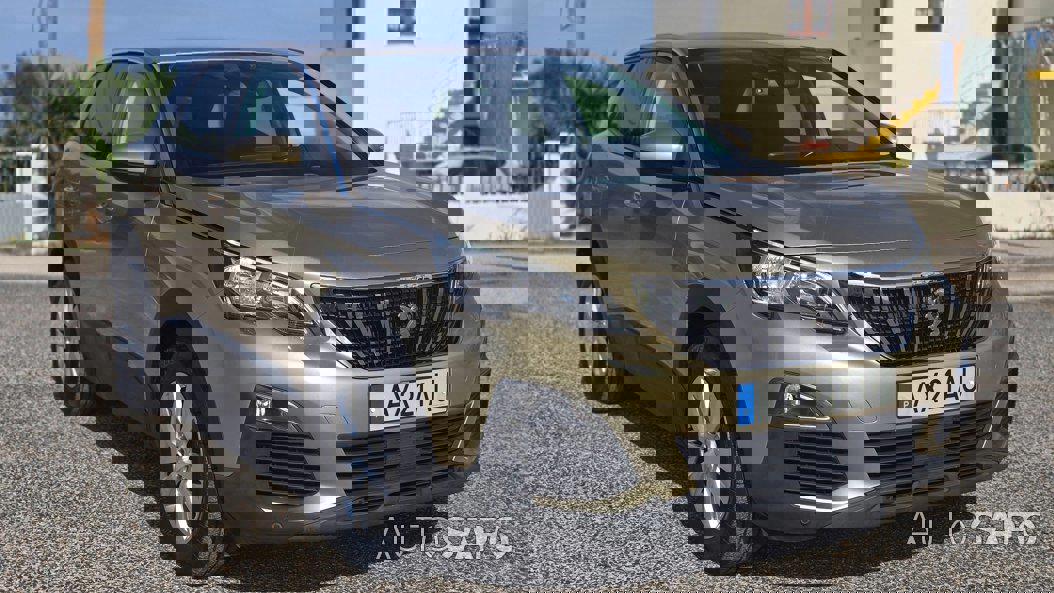 Peugeot 3008 de 2017