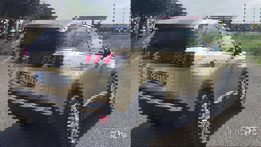 Peugeot 3008 de 2017