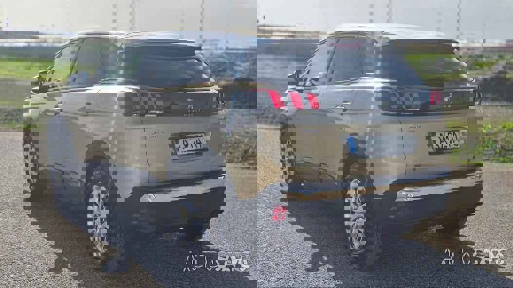 Peugeot 3008 de 2017