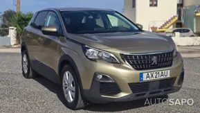 Peugeot 3008 de 2017