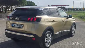 Peugeot 3008 de 2017