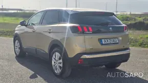 Peugeot 3008 de 2017