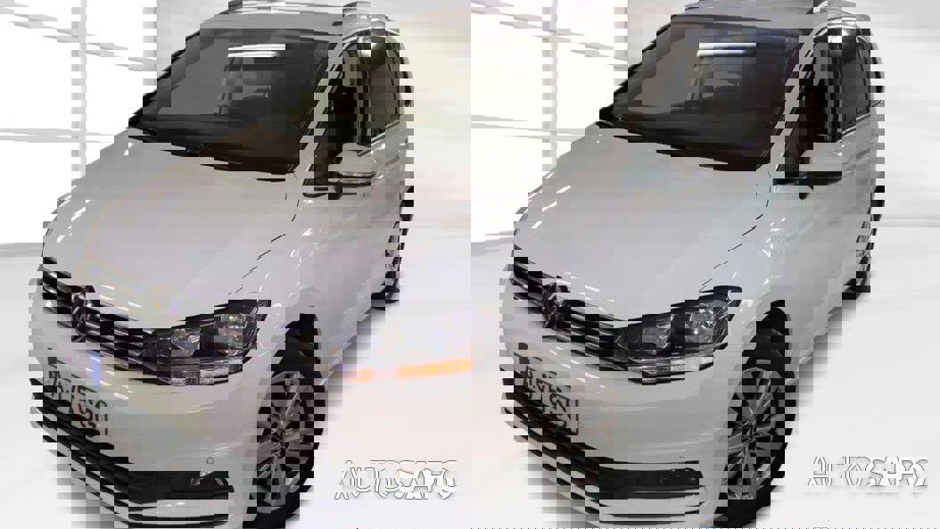 Volkswagen Touran de 2021