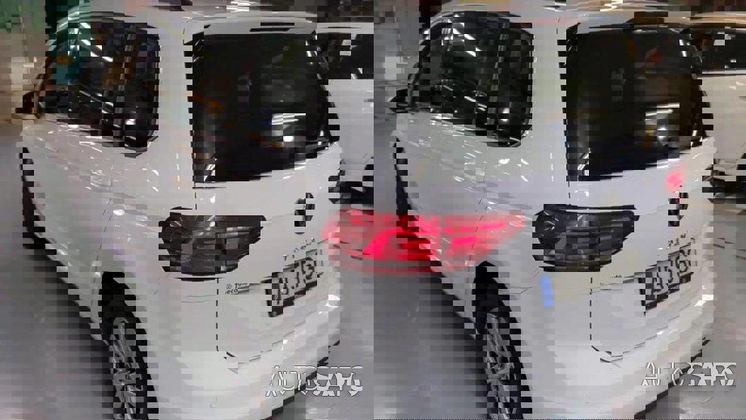 Volkswagen Touran de 2021