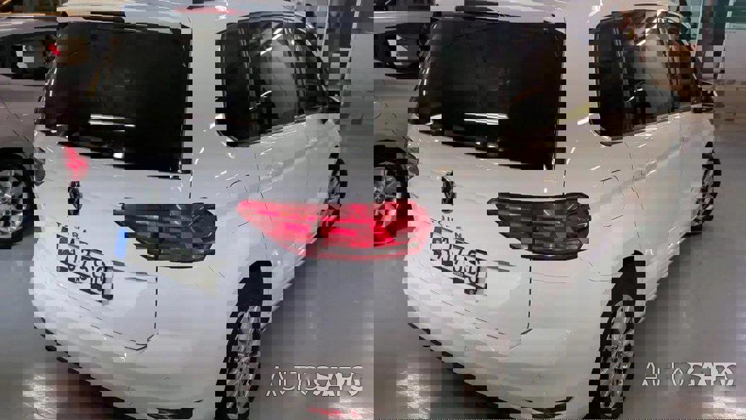 Volkswagen Touran de 2021